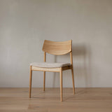Shibuya Cafe Dining Chair A-DC03: LS