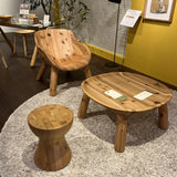 Shinra Lounge Chair