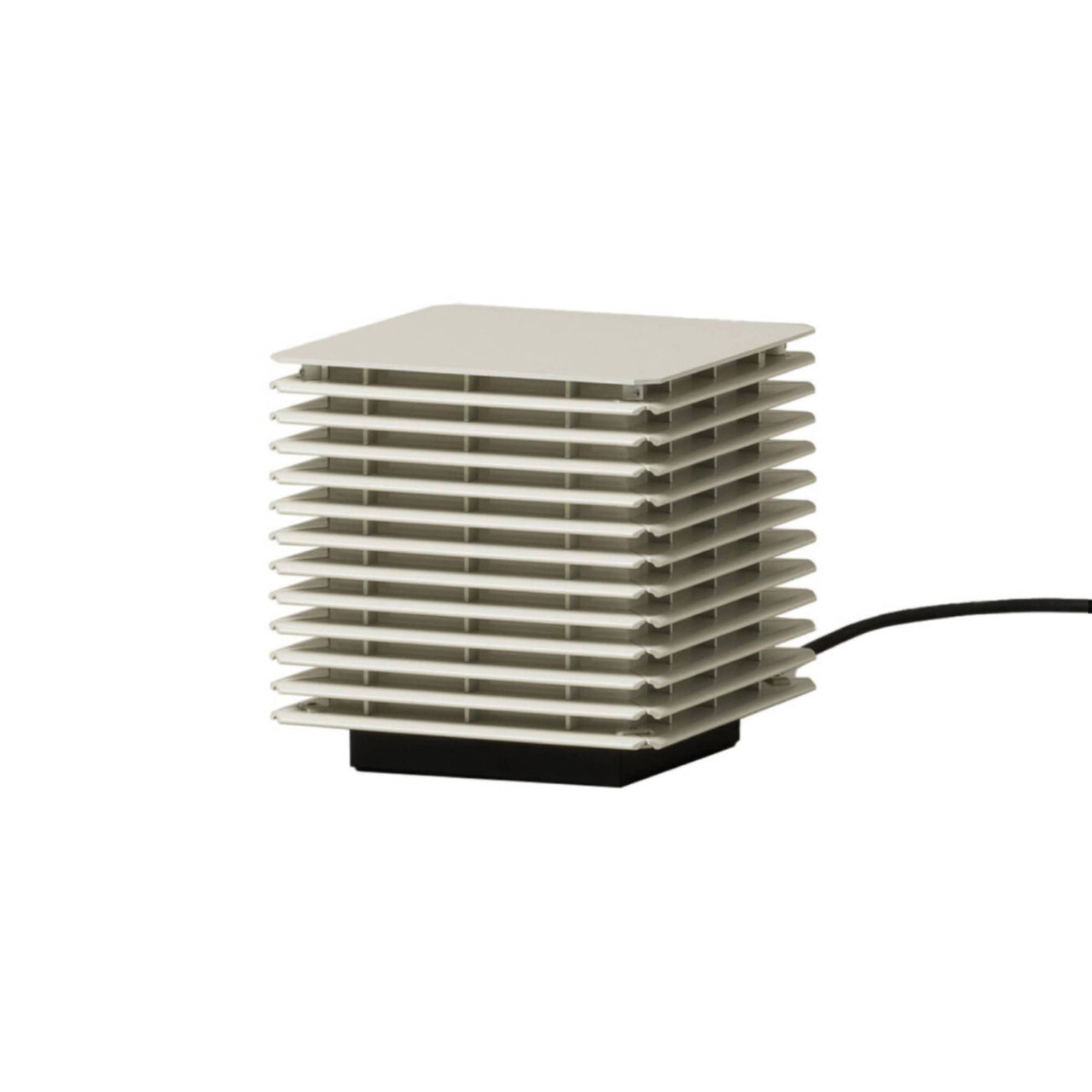 Shiro Floor Lamp: Outdoor + Medium - 9.9