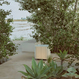 Shiro Portable Table Lamp