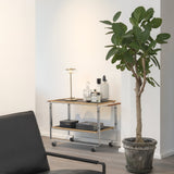 HB 128 Bar Cart