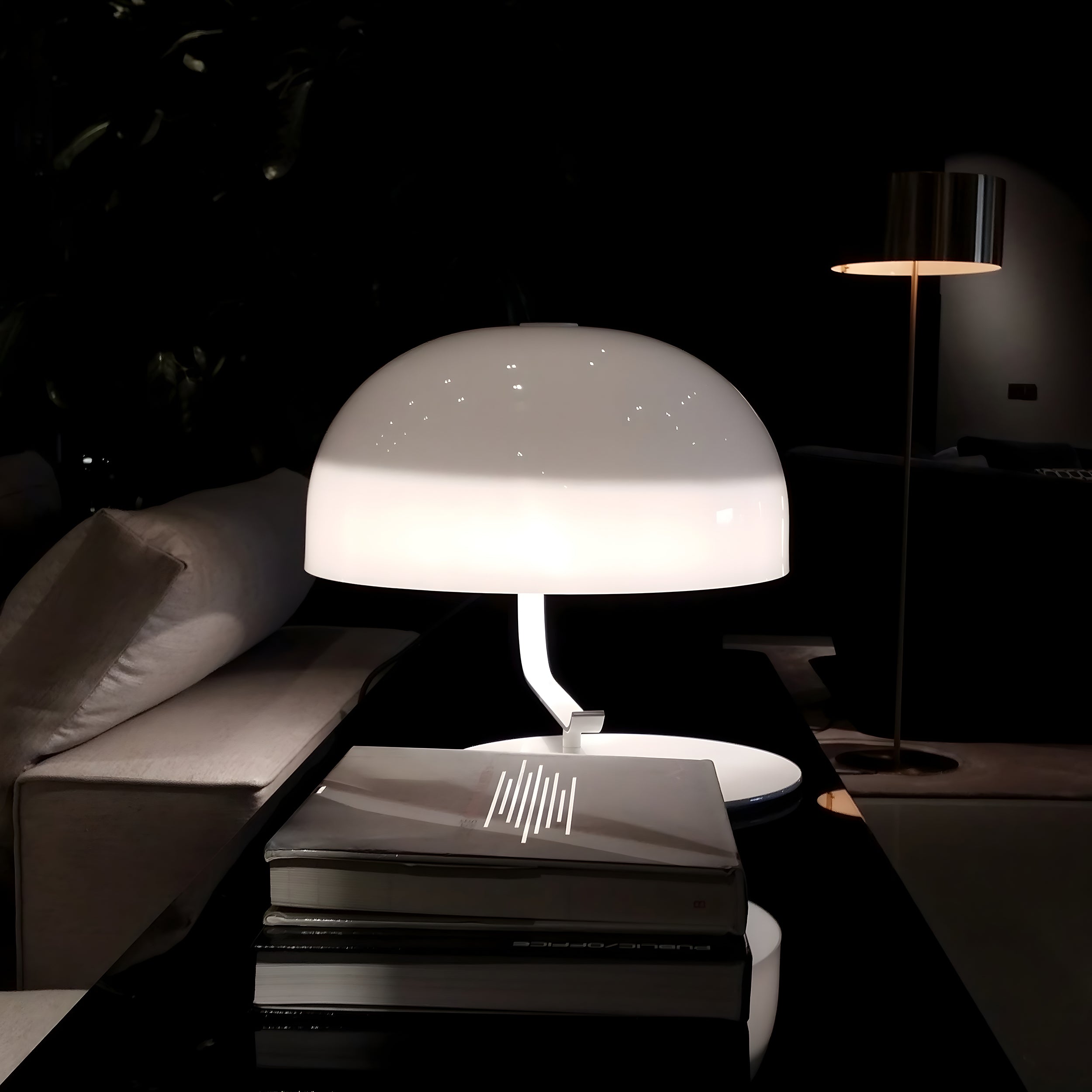 Zanuso Table Lamp