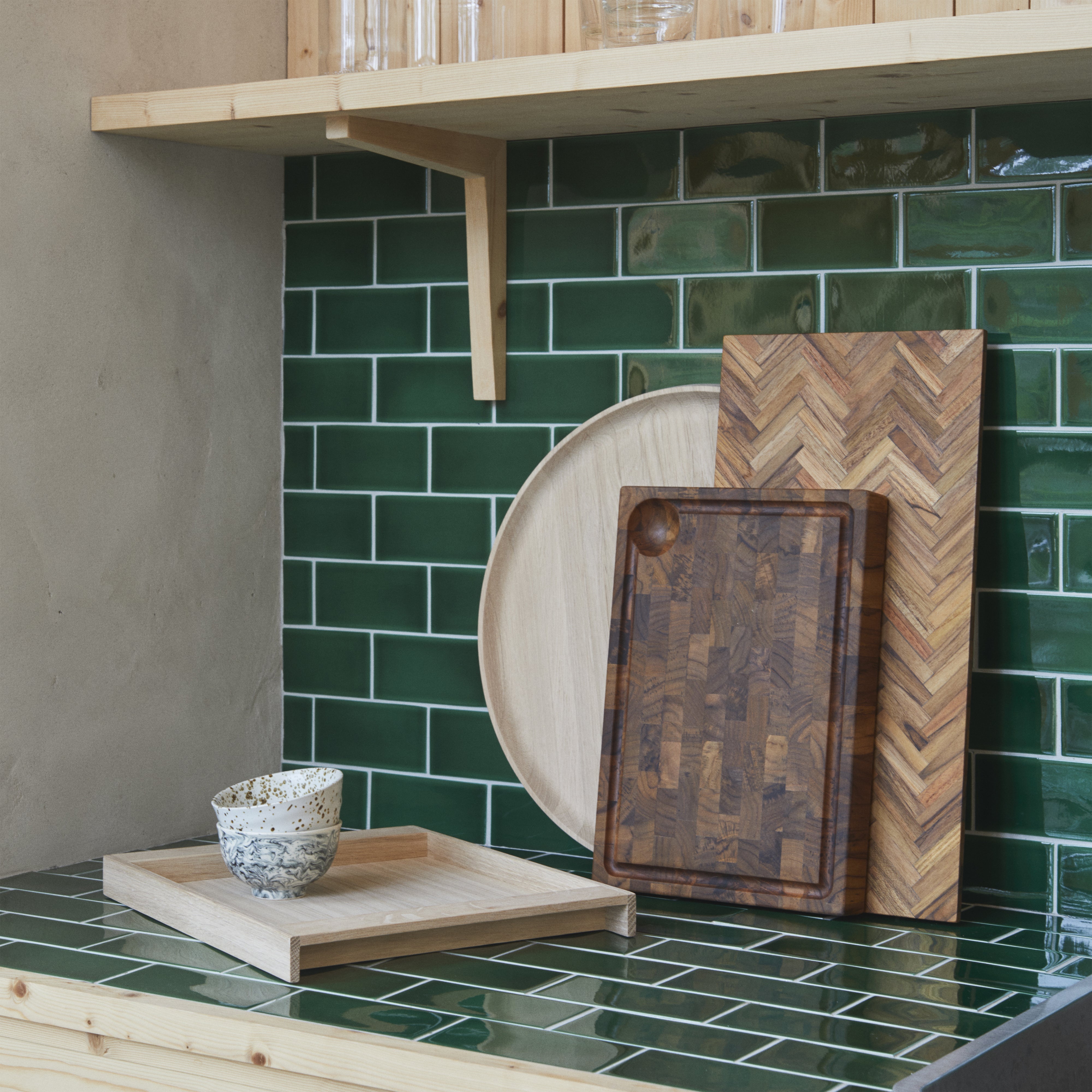 Sild Tray: LS