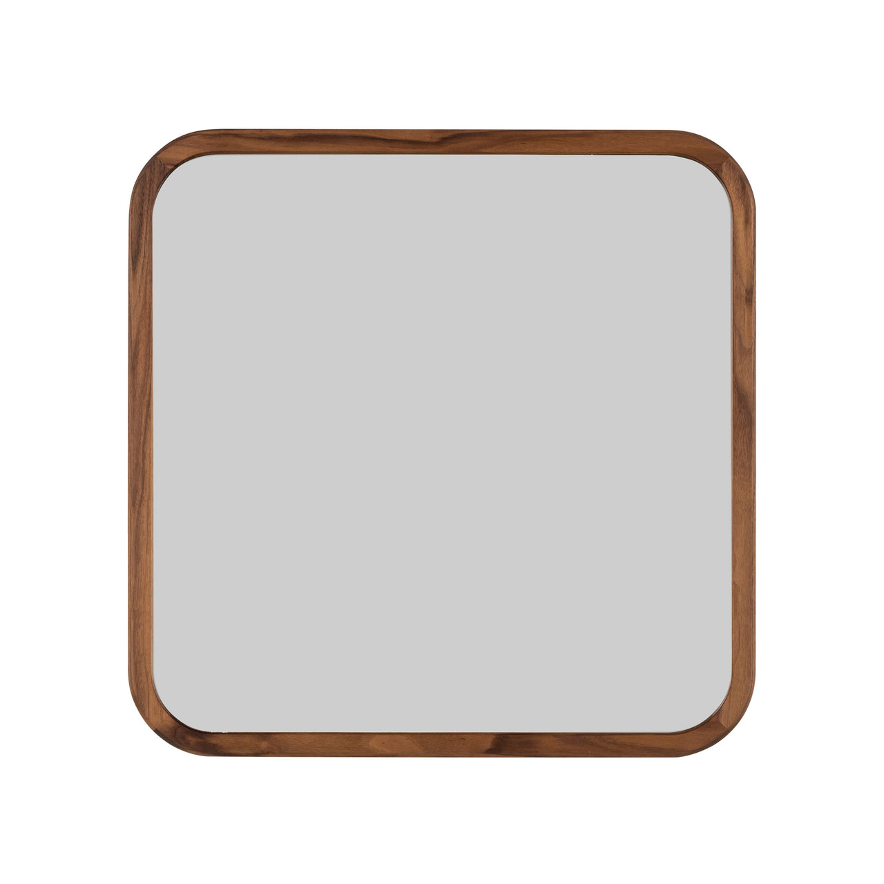 Silhouette Mirror: Square - 27.6