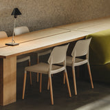 Belloch Chair: Outdoor + Stacking