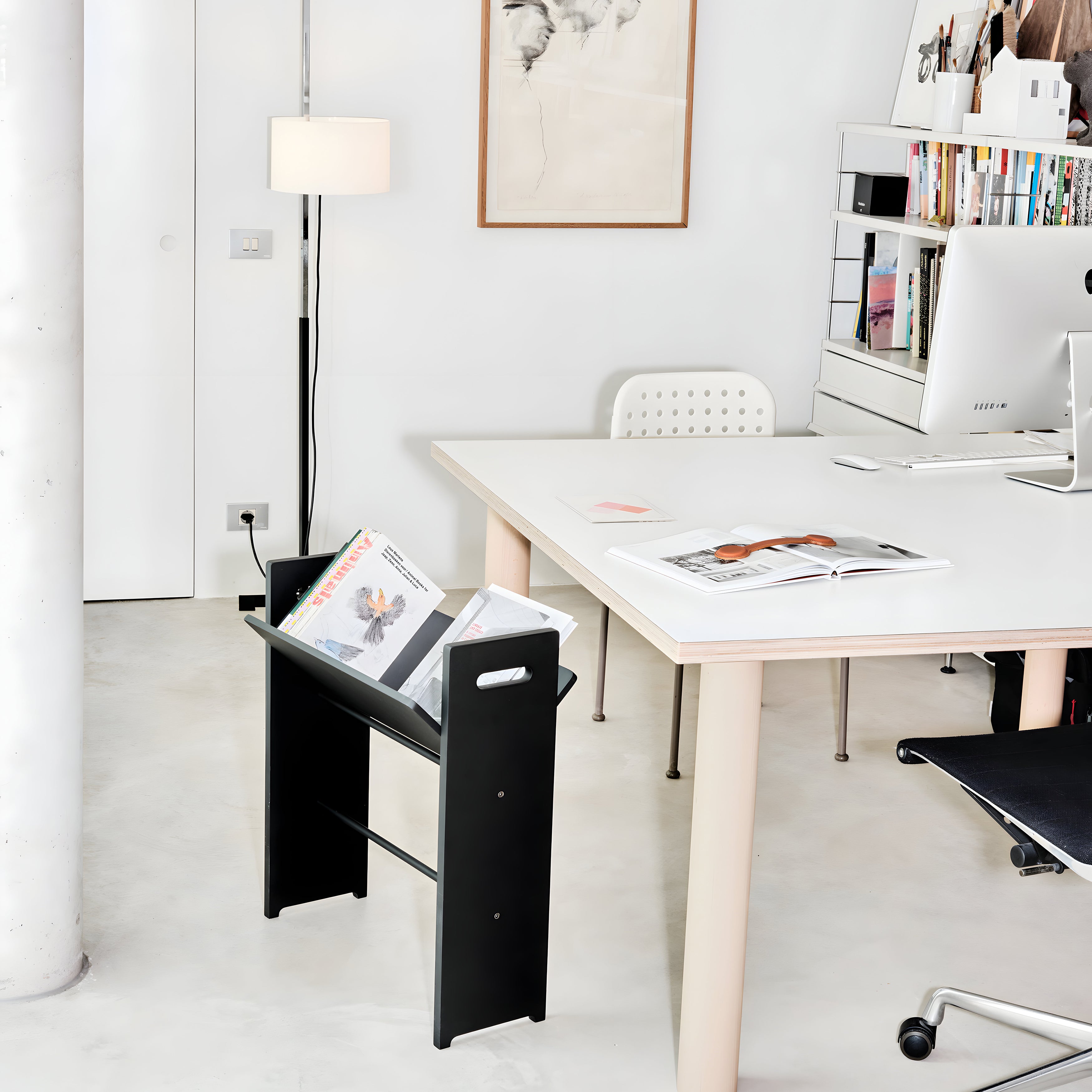 Silo Bookshelve