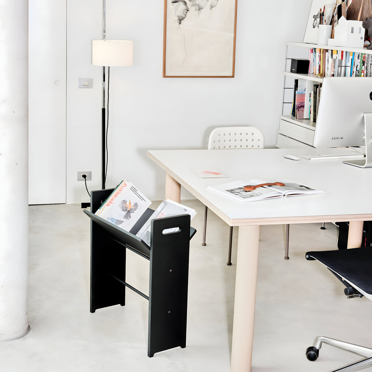 Silo Bookshelve