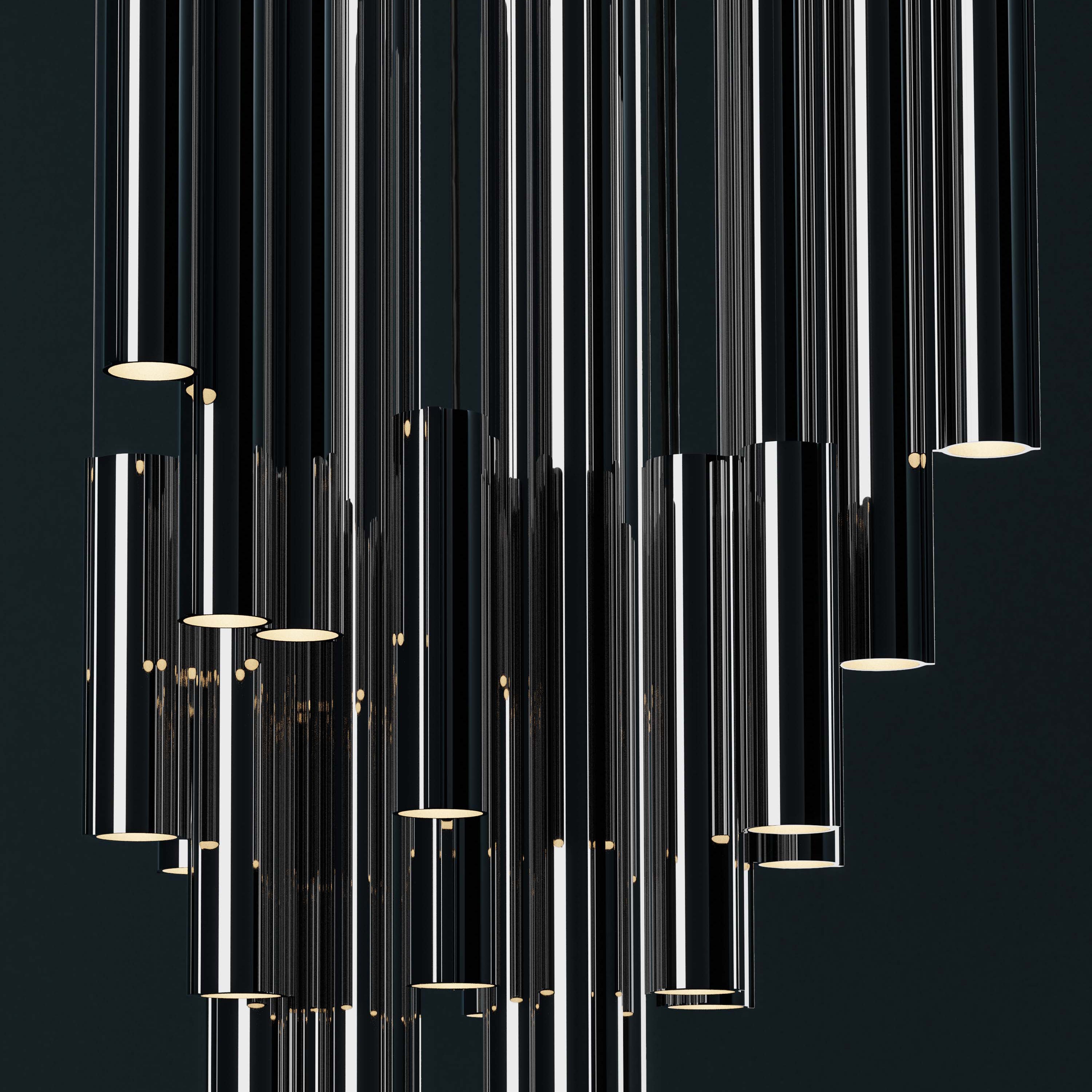 Silo Atelier 01 Suspension Lamp