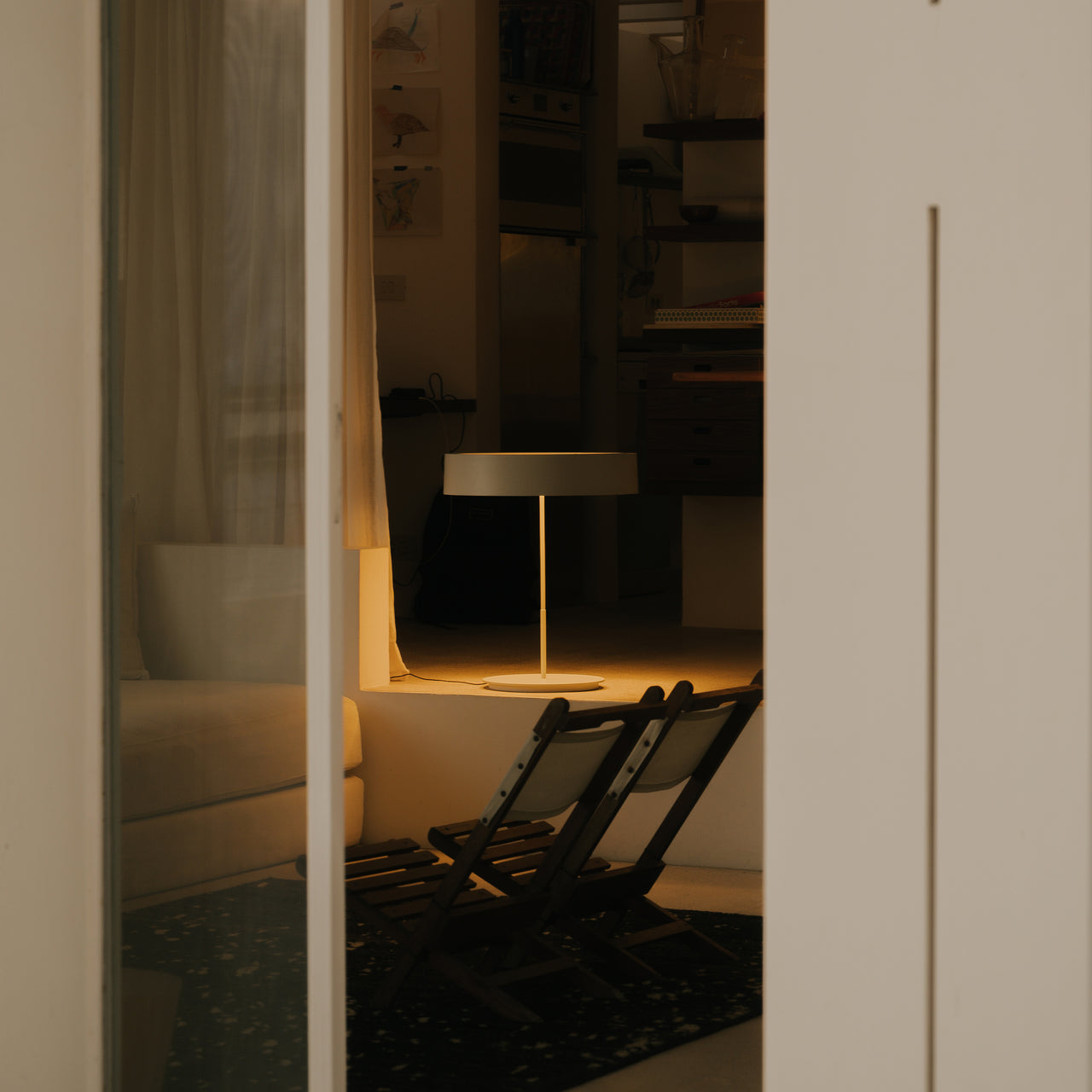 Sin Table Lamp