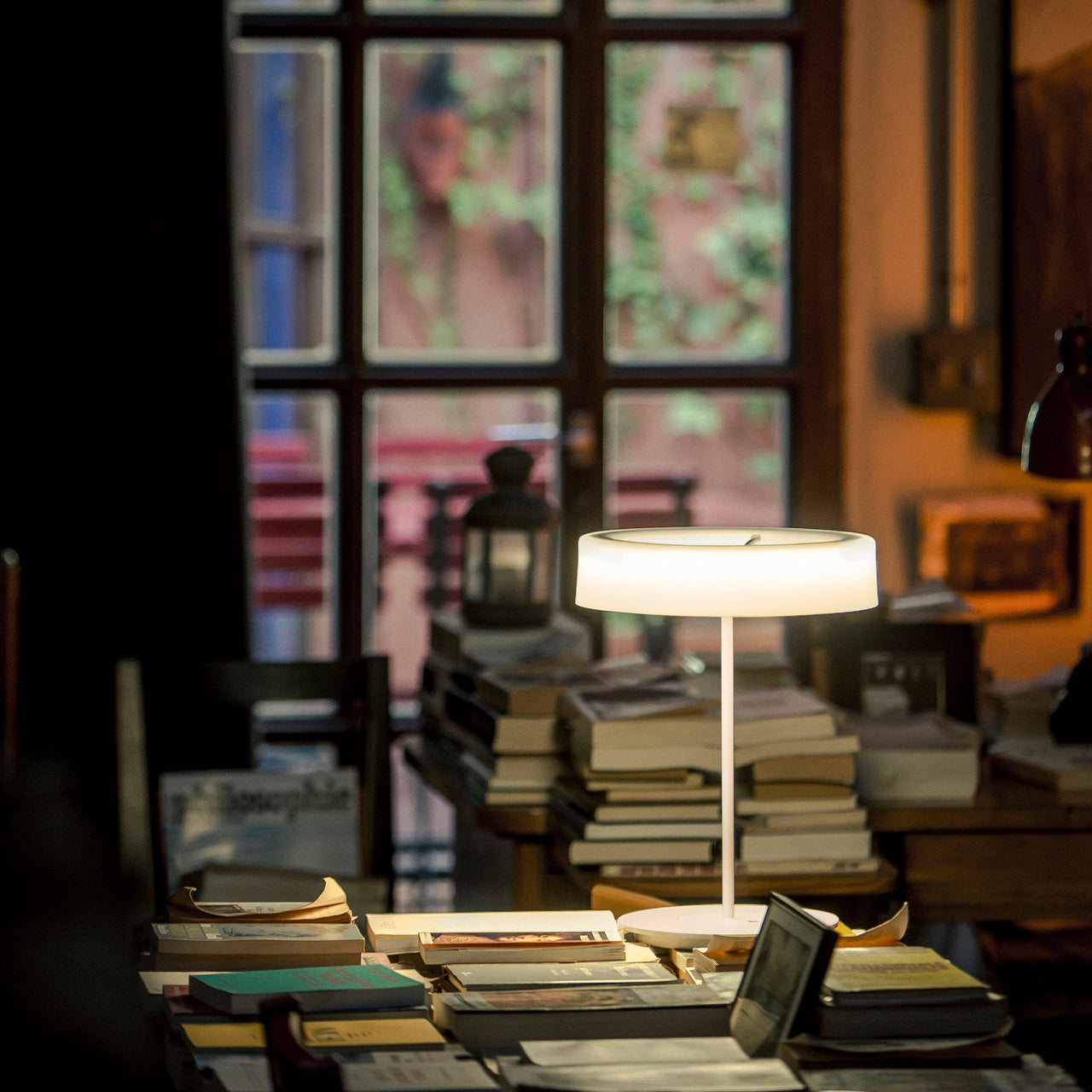 Sin Table Lamp