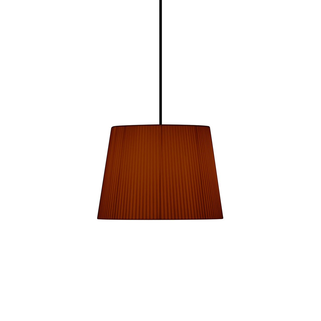 Sísísí Cónicas GT3 Pendant Lamp: Tile + Black