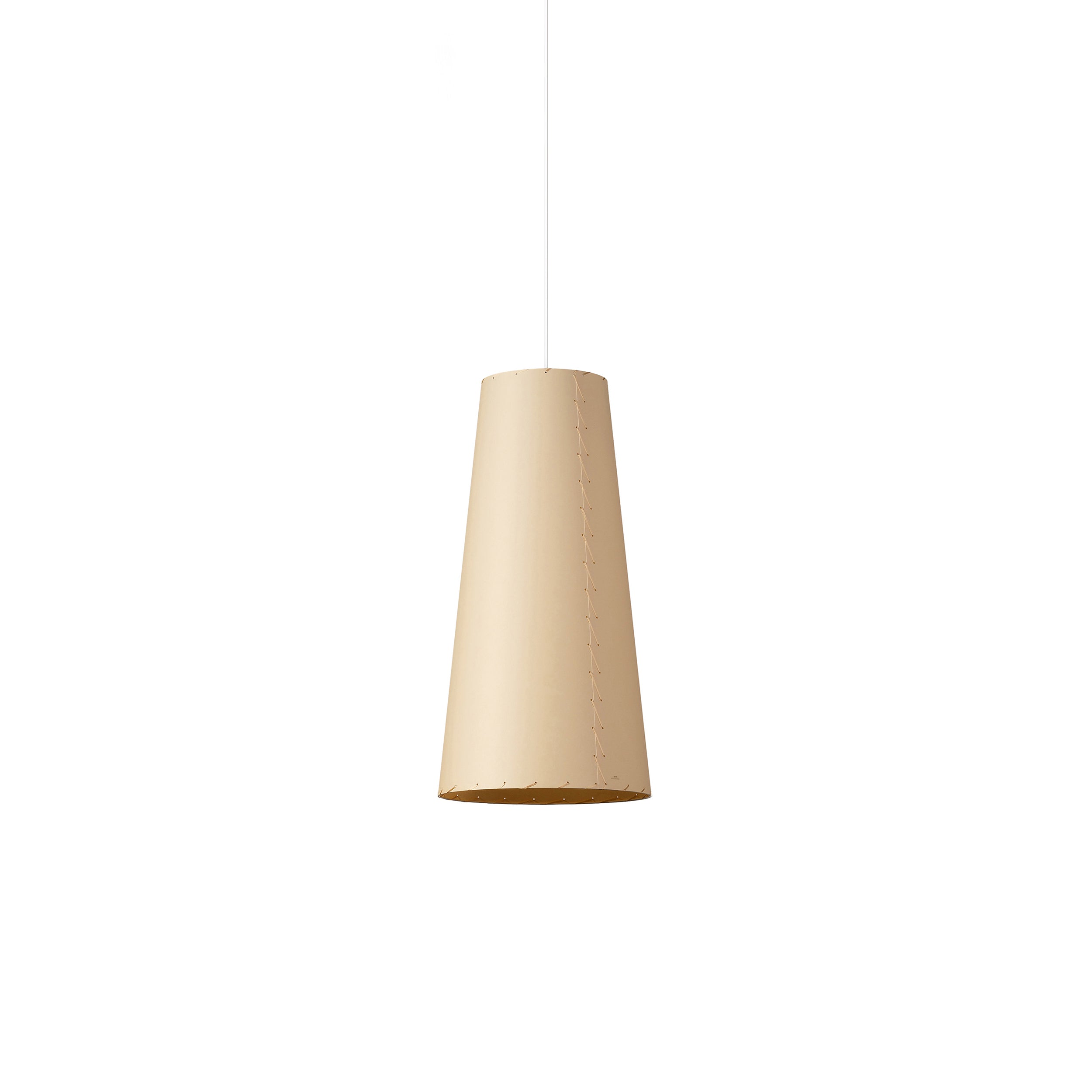 Sisisi Conicas Largas MT2 Pendant Lamp: White