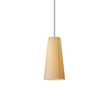 Sisisi Conicas Largas MT2 Pendant Lamp: Black