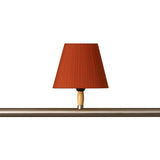 Sistema Fonda Pendant Lamp: 1 Lampshades + P1 + Red Amber