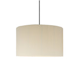 Sistema Sísísí GT2 Pendant Lamp: Natural + Black