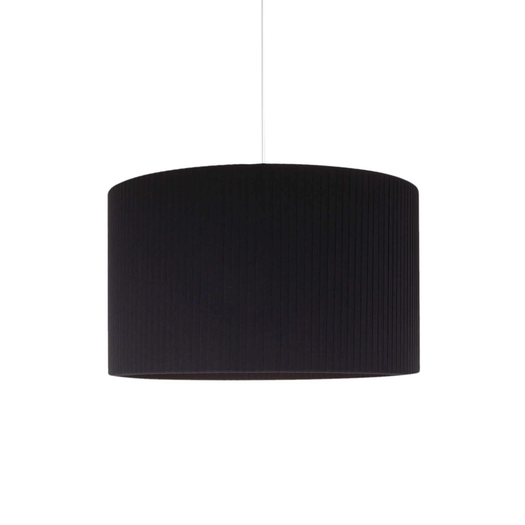 Sistema Sísísí GT2 Pendant Lamp: Black + White