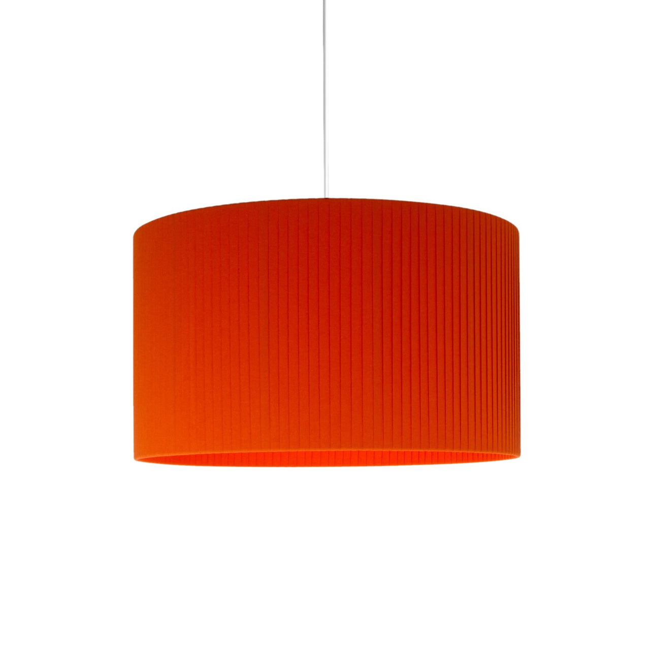 Sistema Sísísí GT2 Pendant Lamp: Red-Amber + White