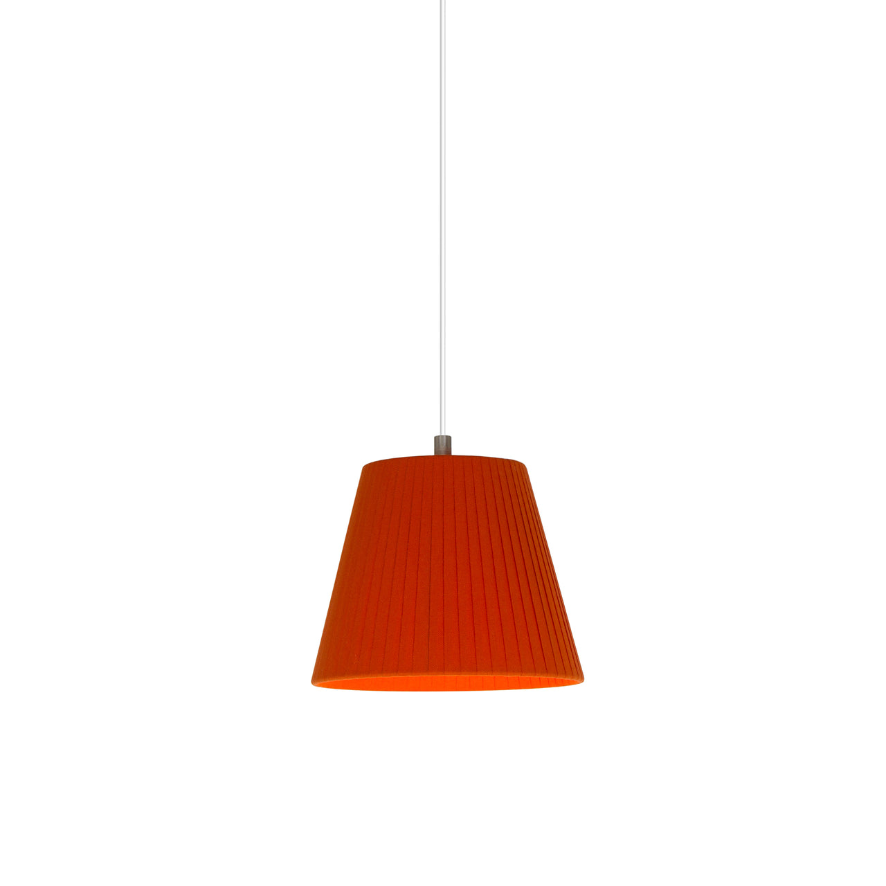 Sísísí Cónicas MT1 Pendant Lamp: Red-Amber + White