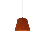 Sísísí Cónicas MT1 Pendant Lamp: Tile + White