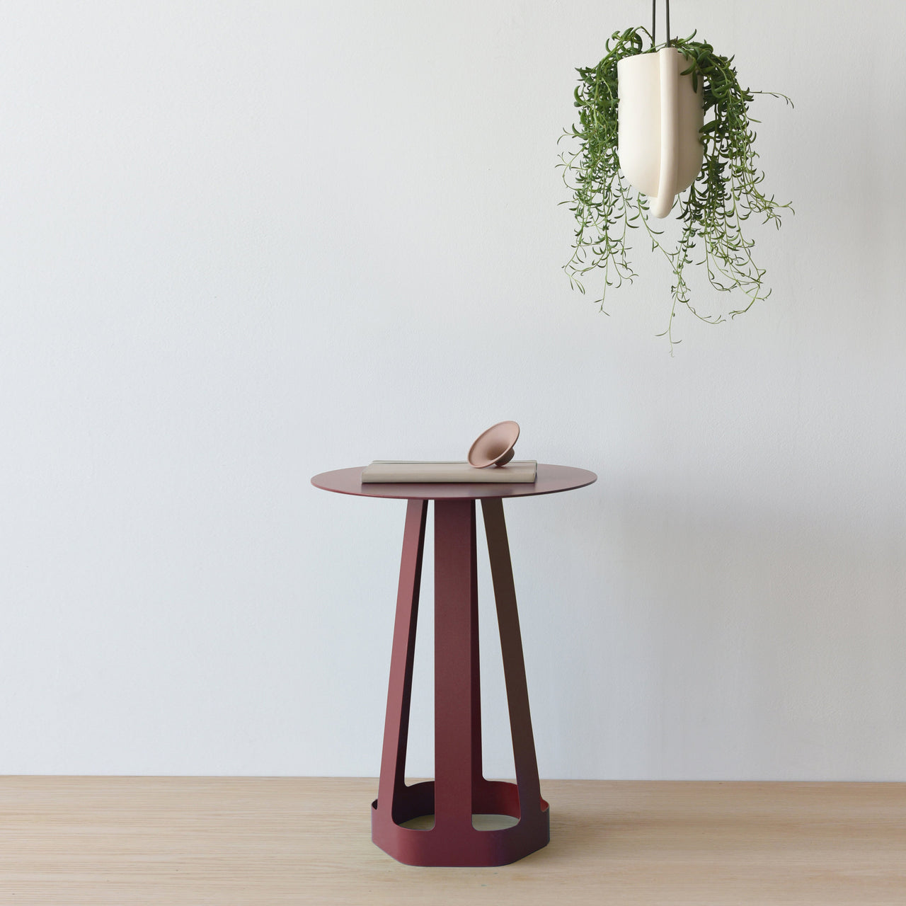 Sixagon Side Table