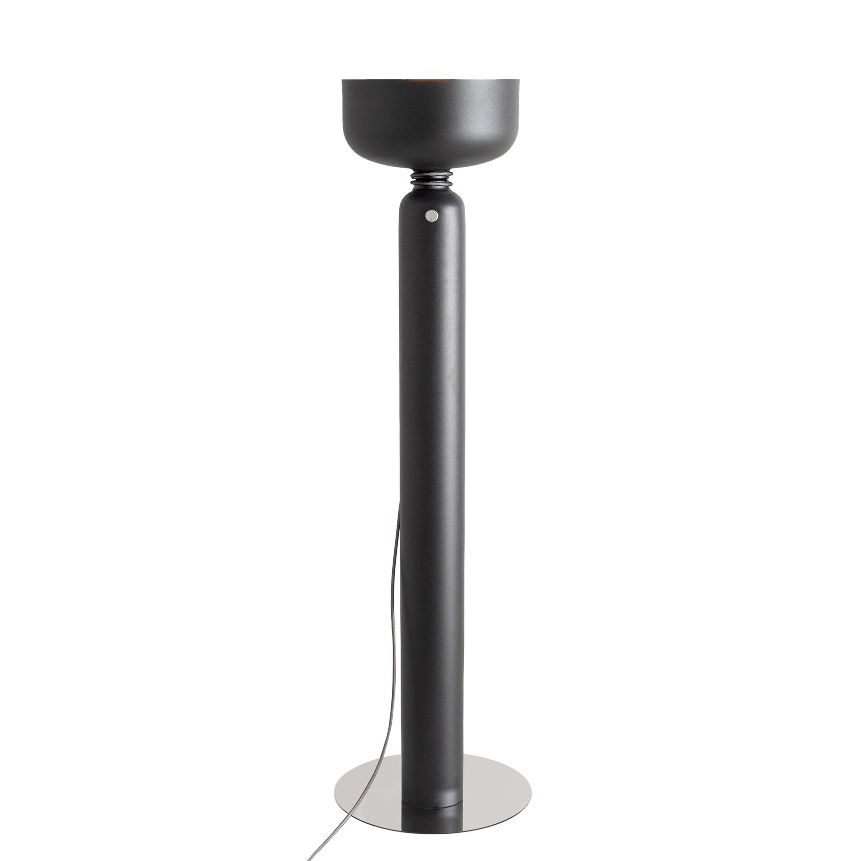 Spotlight Volumes Floor Light: B + Black