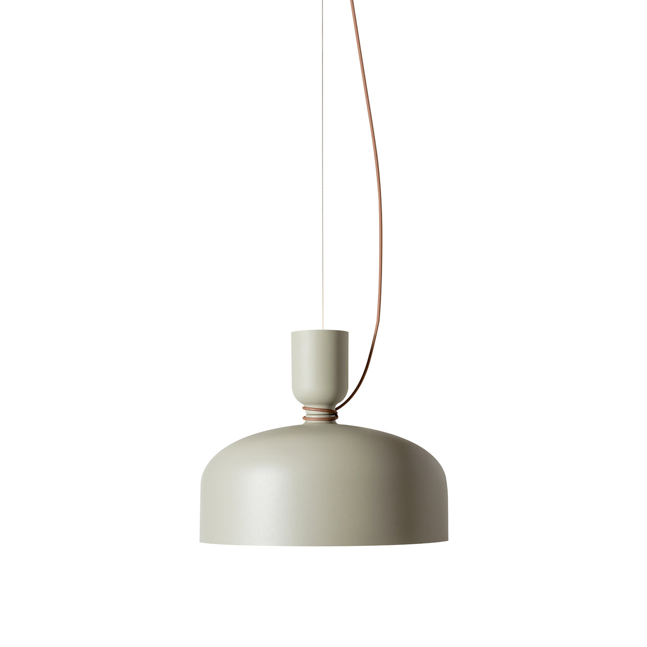Spotlight Volumes Pendant Light: E+C + Sage