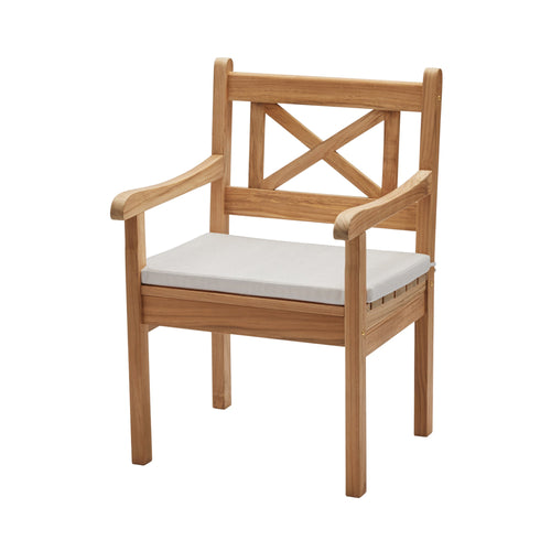 Skagen Chair: With Papyrus Cushion