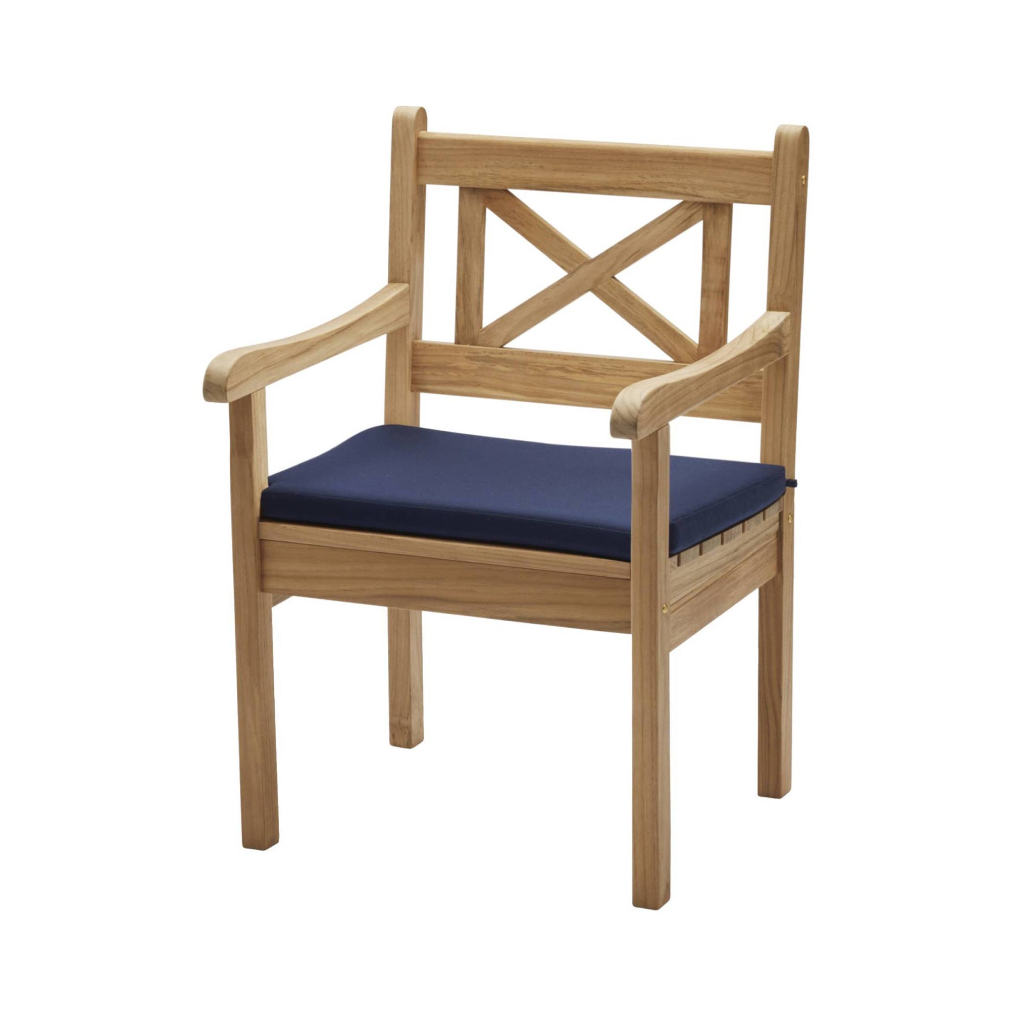 Skagen Chair: With Marine Cushion