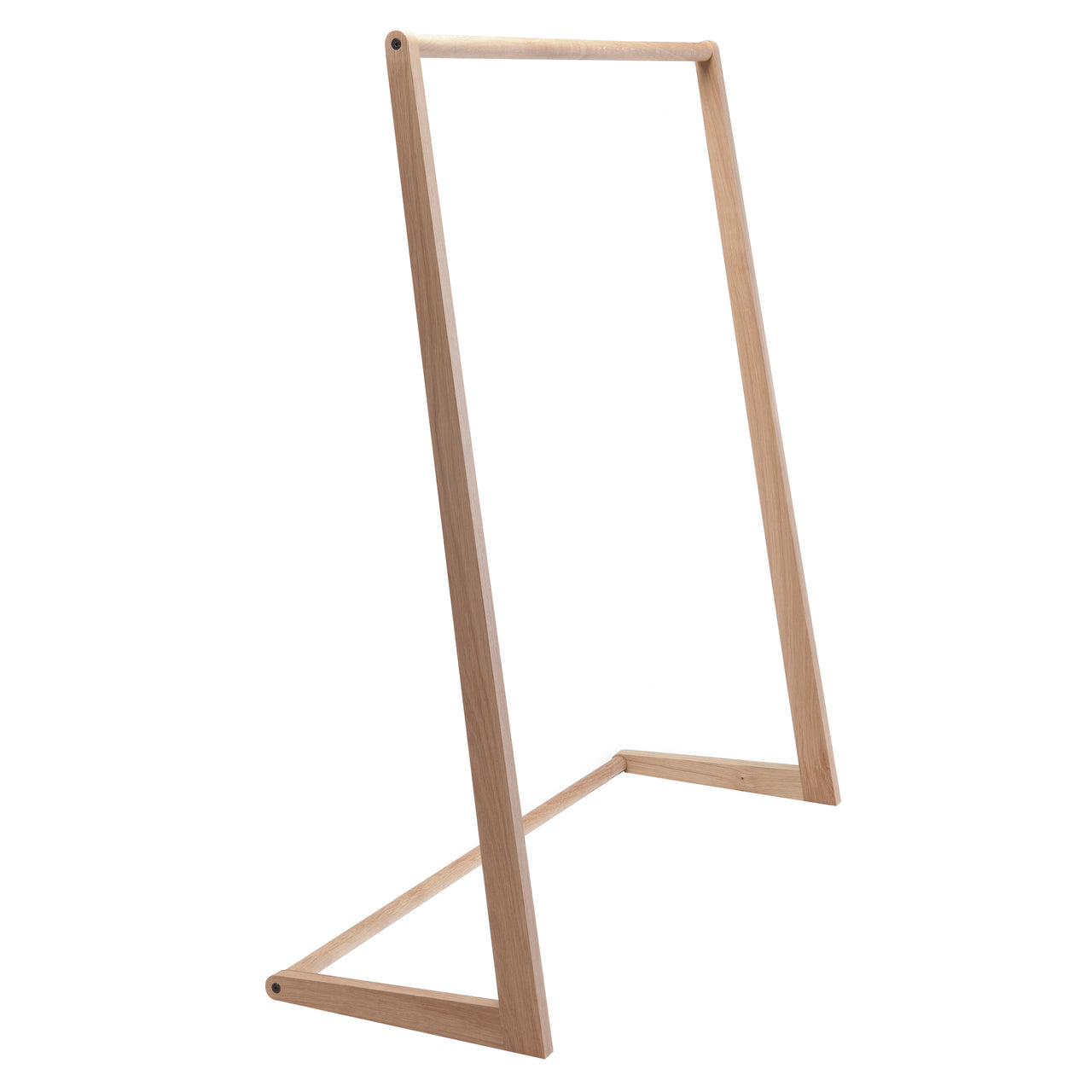 Skandinavia Coat Rack: Oak + Large