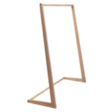 Skandinavia Coat Rack: Oak + Large