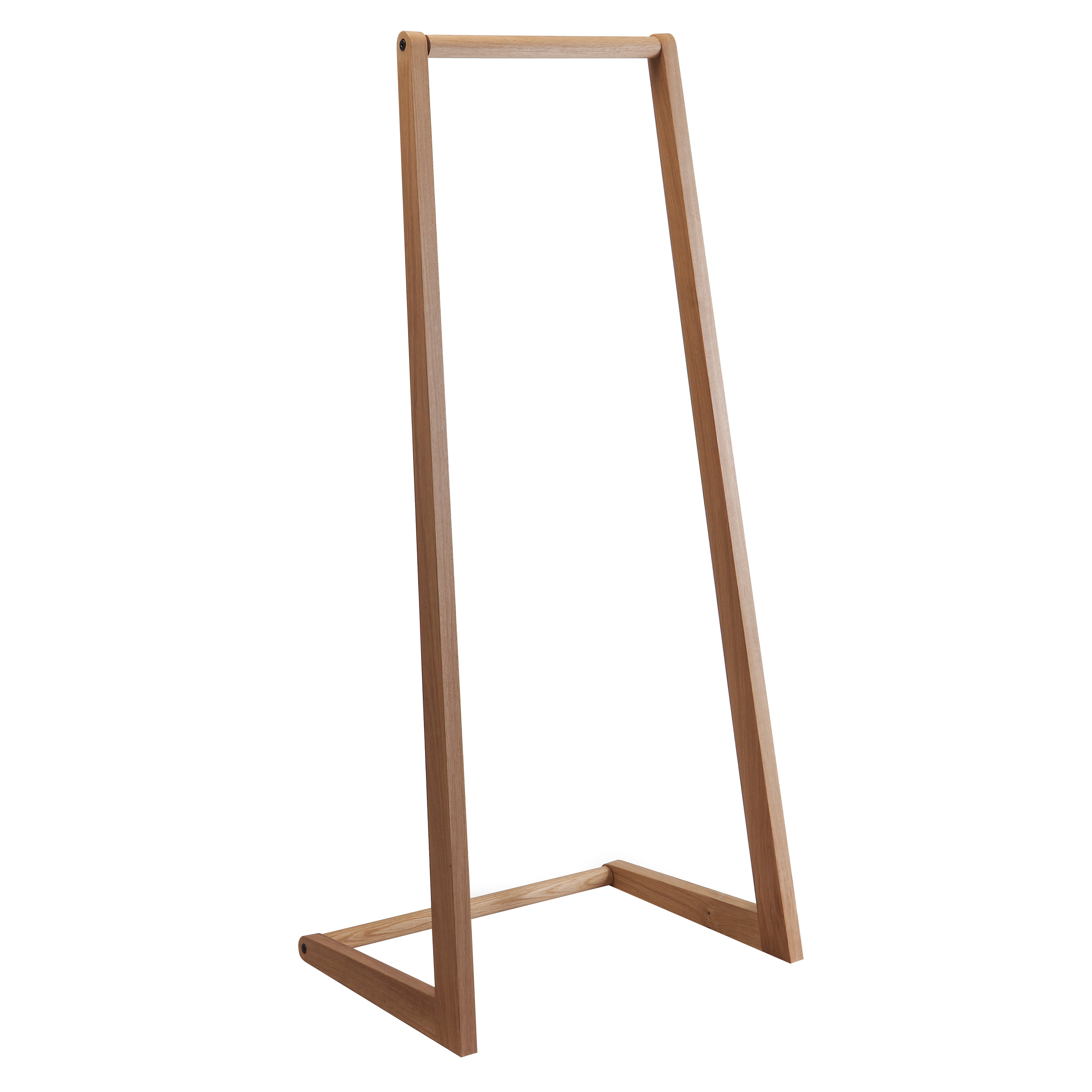 Skandinavia Coat Rack: Oak + Small