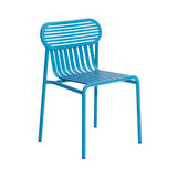 Week-End Stacking Chair: Set of 2 + Sky Blue