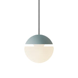 Cora Pendant Light: Sky