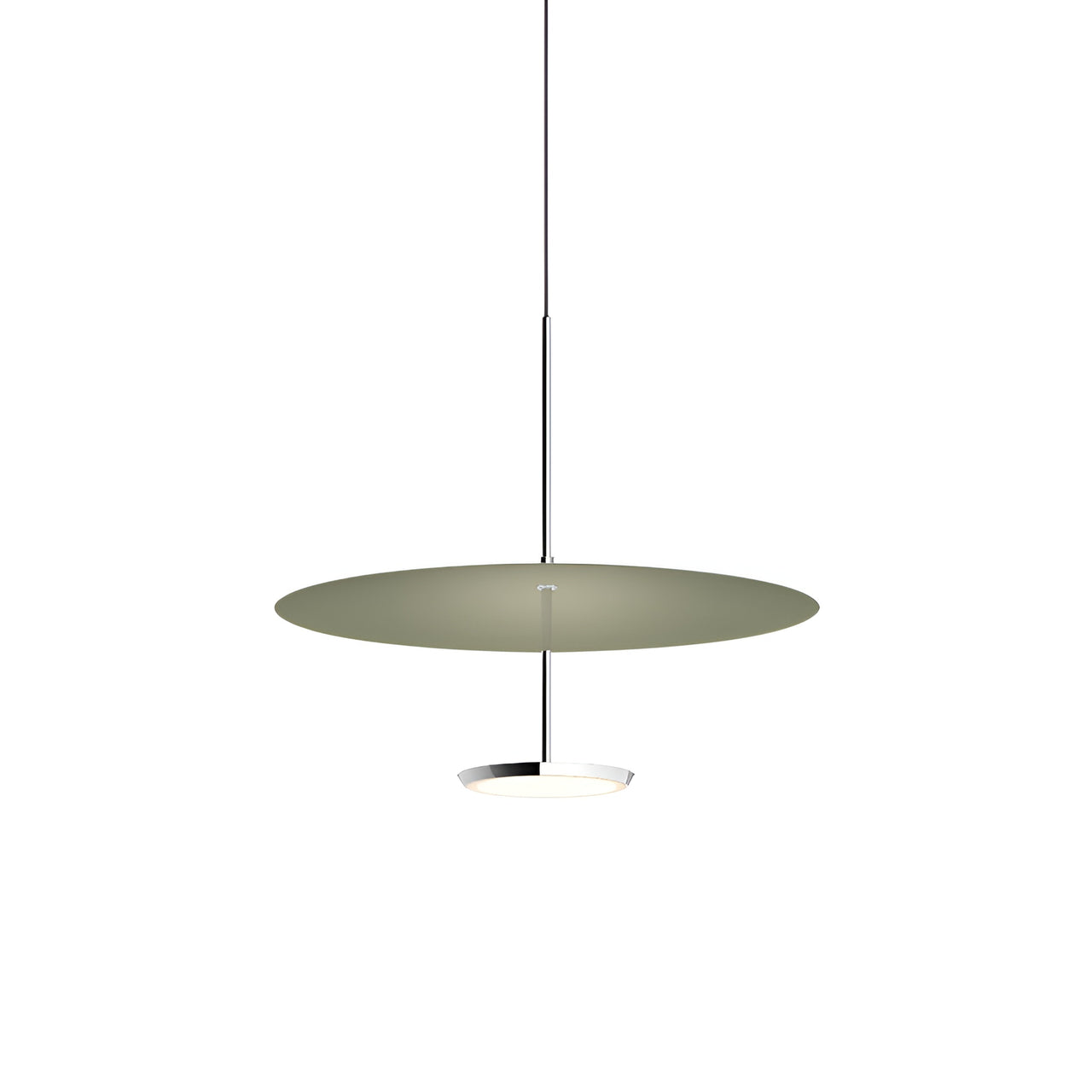 Sky Dome Pendant: Small - 18.1