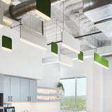Slab 90 Pendant Light: LS