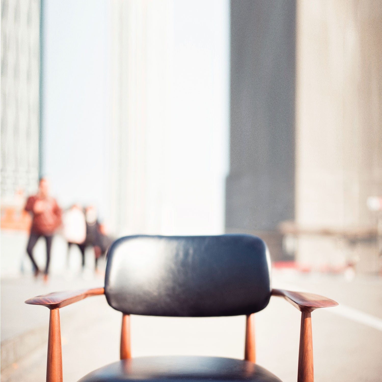 Slow Dining Armchair