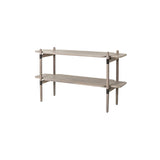 Slow Shelf: Soaped Walnut + 2