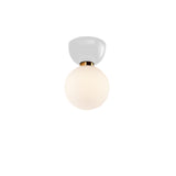 Aballs Ceiling + Wall Lamp: Small - 5.5
