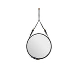 Adnet Circular Wall Mirror: Small - 17.7