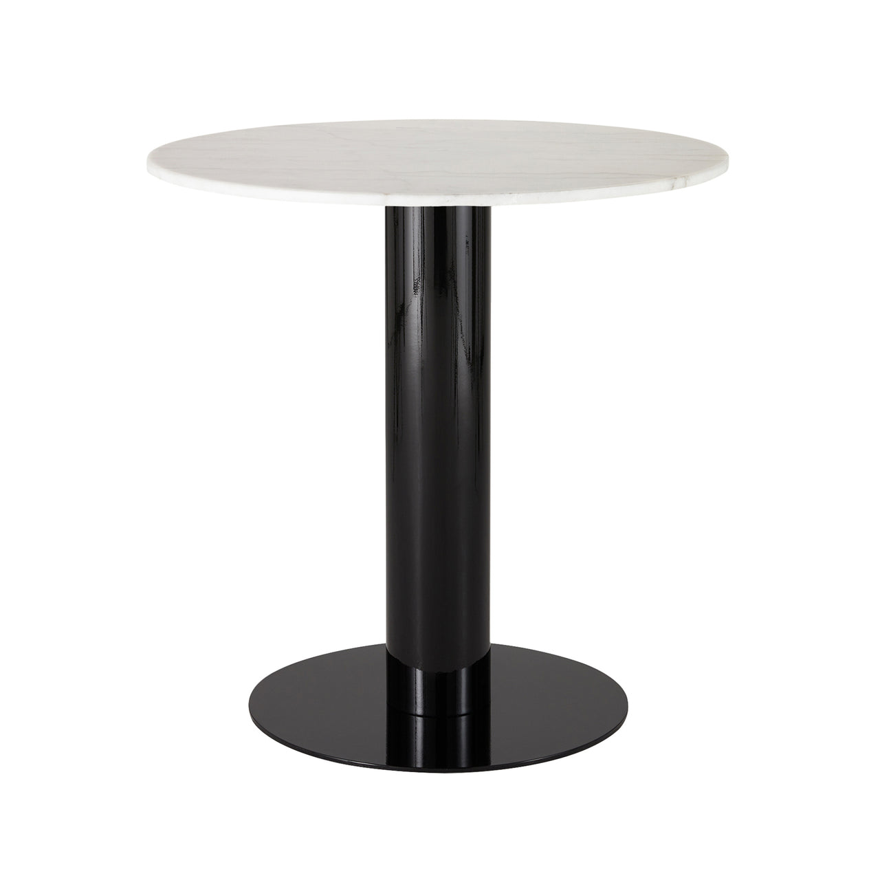 Tube Dining Table: Small - 23.6