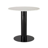 Tube Dining Table: Small - 23.6