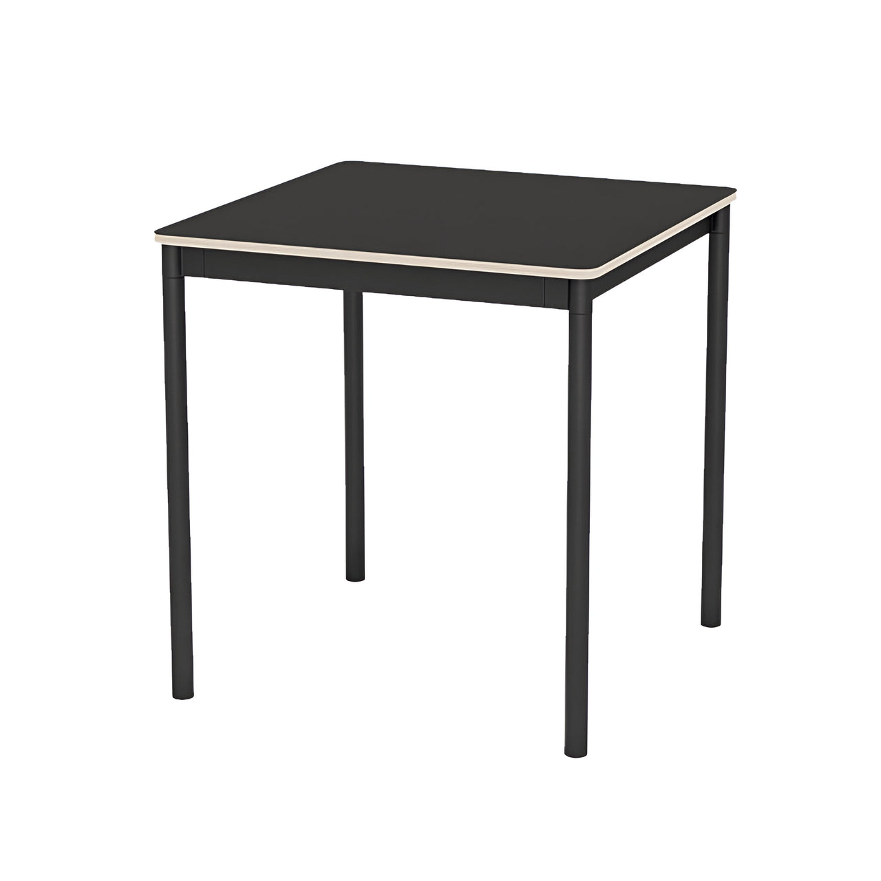 Base Table: Square + Small - 27.5