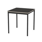 Base Table: Square + Small - 27.5