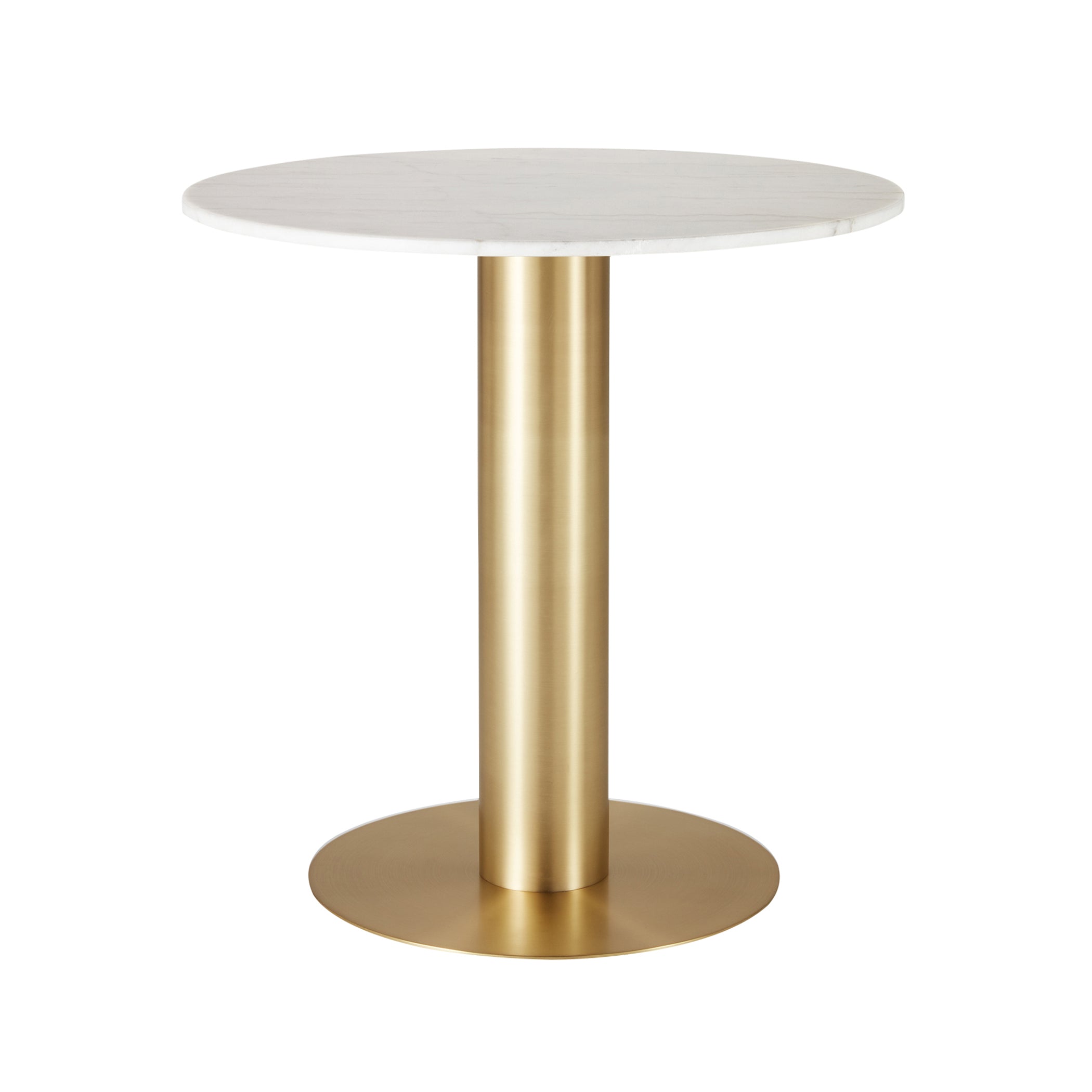 Tube Dining Table: Small - 23.6