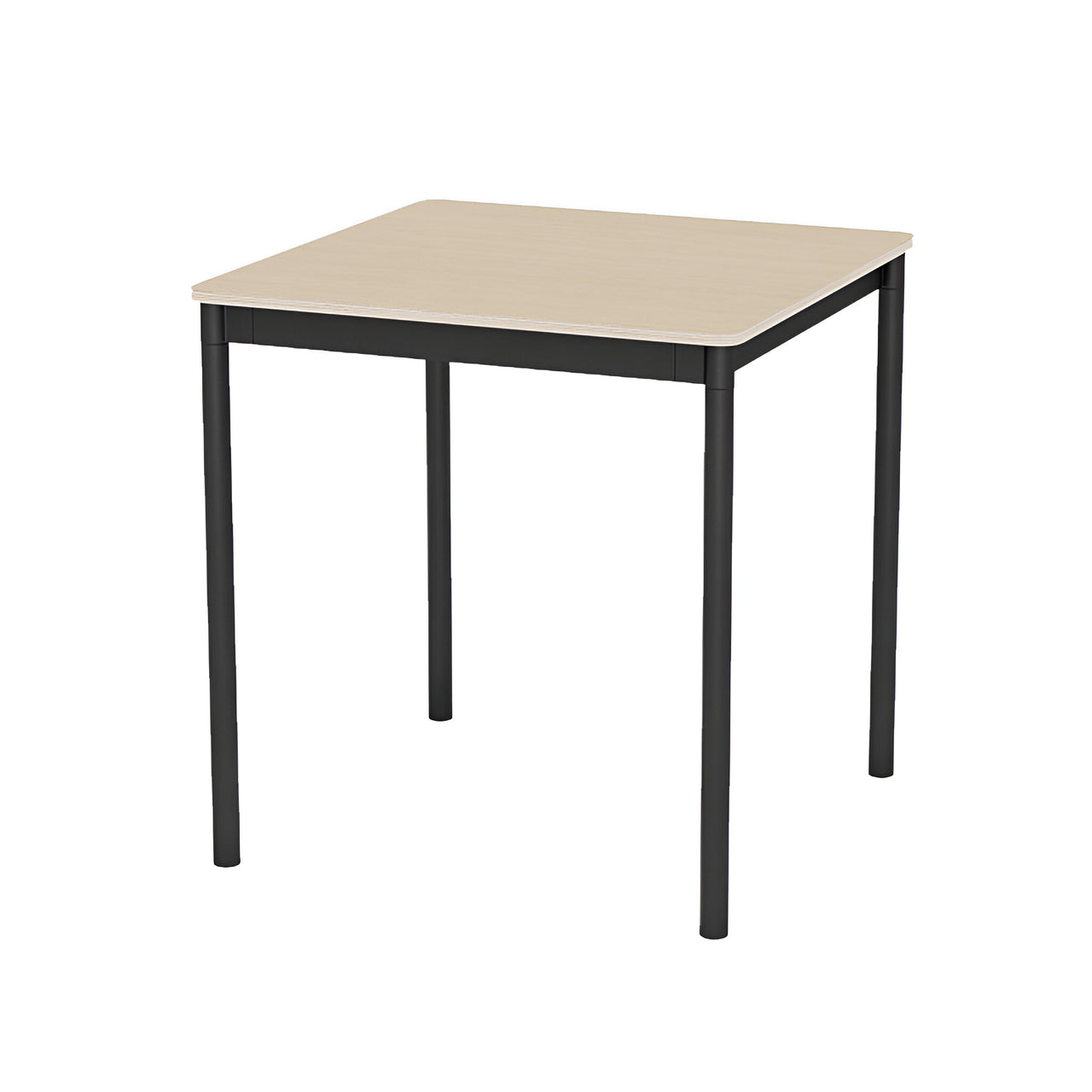 Base Table: Square + Small - 27.5