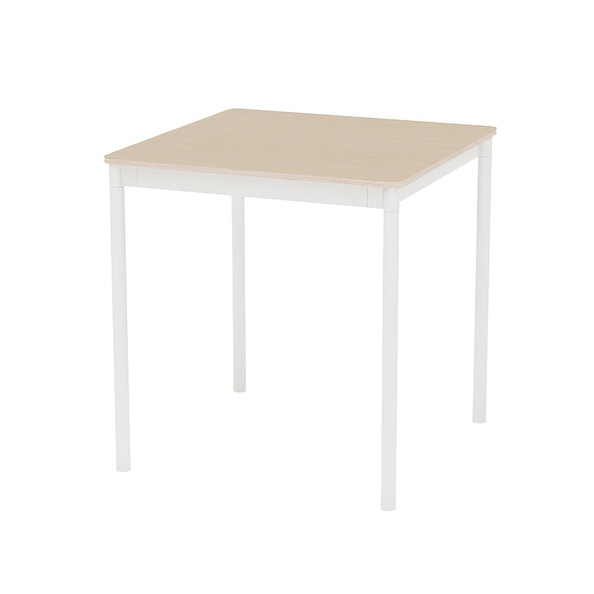 Base Table: Square + Small - 27.5
