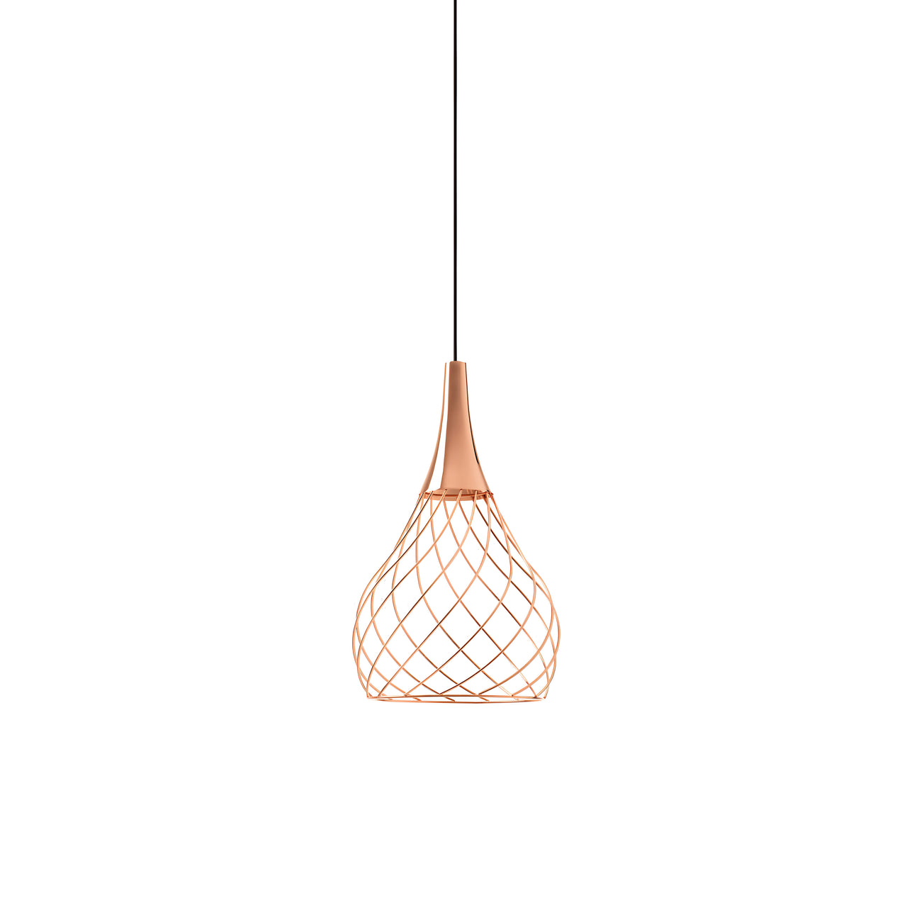 Mongolfier Pendant: Small - 10.2