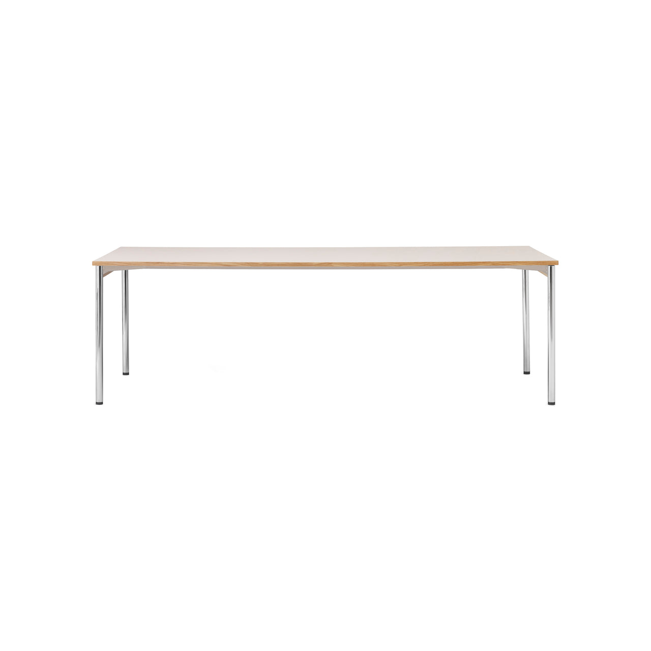 Co Table: Small + Chrome