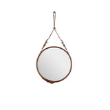 Adnet Circular Wall Mirror: Small - 17.7