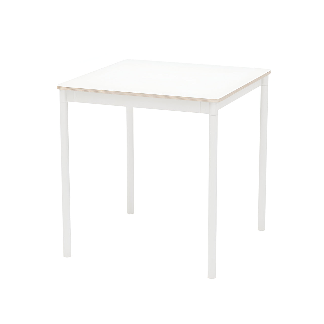 Base Table: Square + Small - 27.5